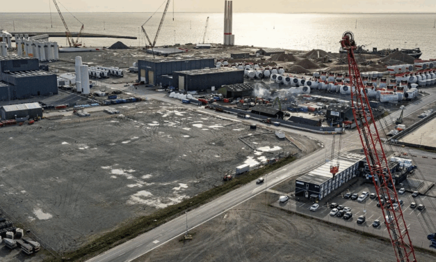 Siemens Gamesa a décidé d&rsquo;abandonner son projet d&rsquo;usine de nacelles d&rsquo;éoliennes offshore dans le port d&rsquo;Esbjerg