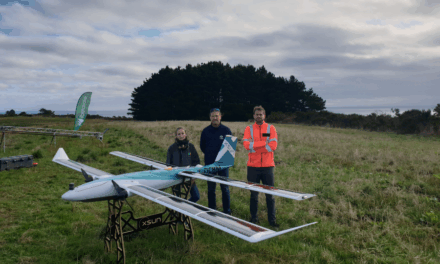 Projet SolarStormm : La surveillance de la biodiversité marine des parcs éoliens en mer bientôt réalisée par un drone solaire breton