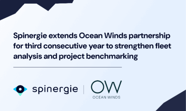 Ocean Winds a renouvelé son contrat Market Intelligence avec Spinergie