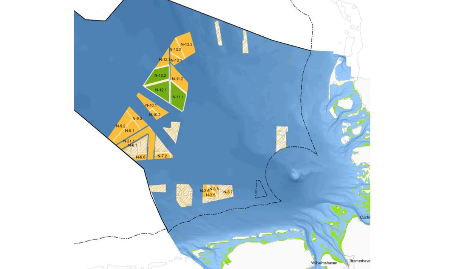 Vattenfall : accord de l’Agence fédérale maritime et hydrographique allemande pour la construction de Nordlicht 2
