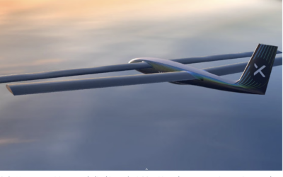 Projet SolarStormm : La surveillance de la biodiversité marine des parcs éoliens en mer bientôt réalisée par un drone solaire breton