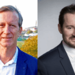 Xavier Rebour passe la main à Christian Cévaër Directeur de France Cyber Maritime