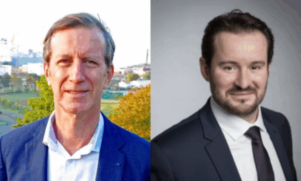 Xavier Rebour passe la main à Christian Cévaër Directeur de France Cyber Maritime