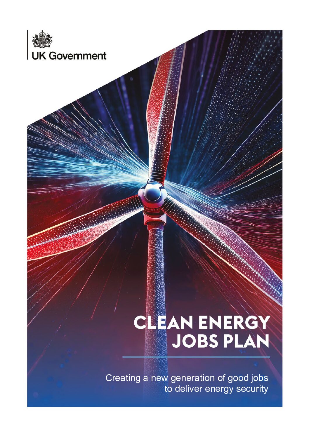 UK, Plan pour une énergie propre : l&rsquo;éolien offshore est l&rsquo;un des principaux moteurs de l’emploi.