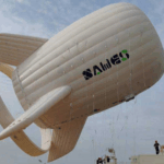 Incroyable : l’éolienne volante chinoise