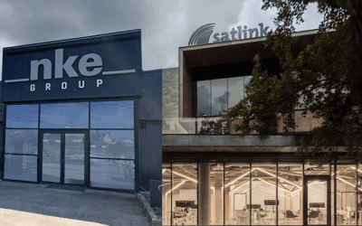 nke Group rejoint Satlink, le leader mondial des technologies océaniques