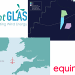 Equinor et Gwynt Glas ont conclu un accord de bail pour leurs parcs éoliens flottants