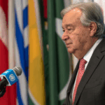 « Changeons de cap maintenant » : l’humanité n’a pas atteint l’objectif climatique de 1,5 °C, déclare le chef de l’ONU