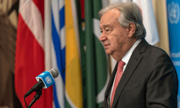 « Changeons de cap maintenant » : l’humanité n’a pas atteint l’objectif climatique de 1,5 °C, déclare le chef de l’ONU