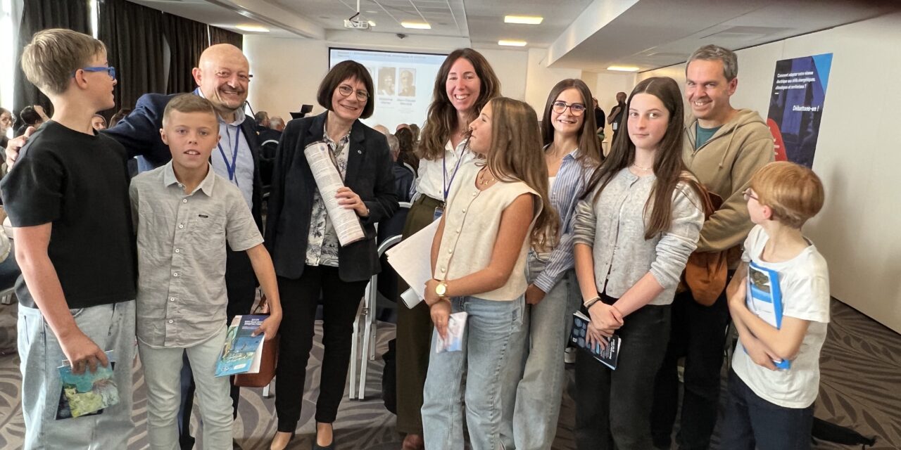 Océanes Atlantique 2025 : regards sur les mondes maritimes et littoraux par Pascale Legué