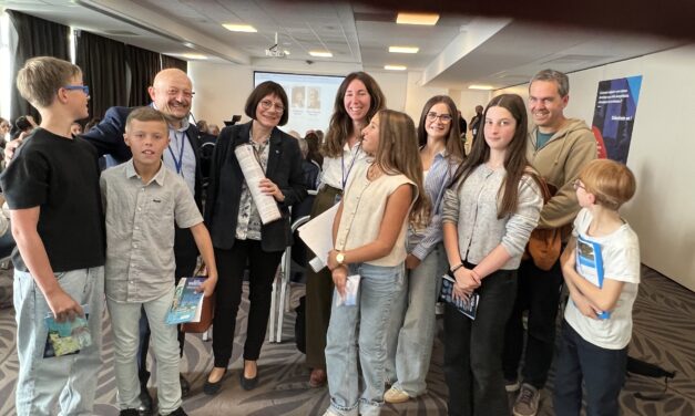 Océanes Atlantique 2025 : regards sur les mondes maritimes et littoraux par Pascale Legué