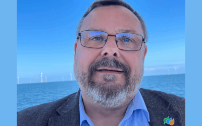 Stéphane-Alain Riou annonce son départ d’Iberdrola France / Ailes Marines