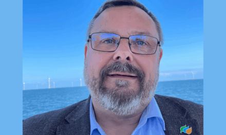 Stéphane-Alain Riou annonce son départ d’Iberdrola France / Ailes Marines