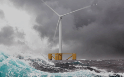 Le flotteur Deepsea Star Odfjell Oceanwind obtient l’approbation de conception de base de DNV