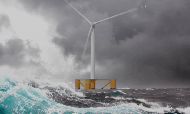 Le flotteur Deepsea Star Odfjell Oceanwind obtient l’approbation de conception de base de DNV