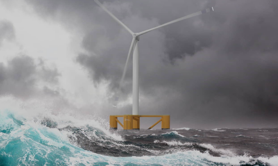 Le flotteur Deepsea Star Odfjell Oceanwind obtient l’approbation de conception de base de DNV