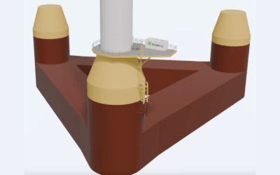 BayWa.re a obtenu une certification pour son flotteur en béton BayFloat