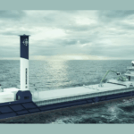 Berge Rederi signe un contrat avec Wattlab pour équiper le caboteur BRF Froan de panneaux solaires plats