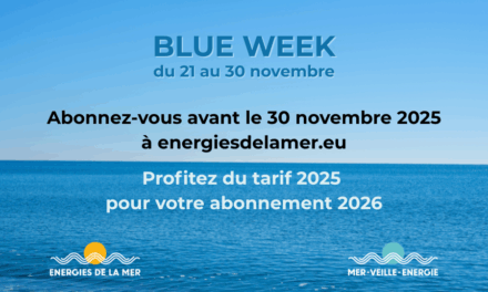 Blue Week 2025 energiesdelamer.eu
