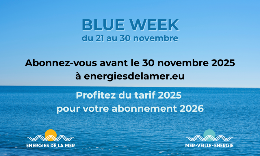 Blue Week 2025 energiesdelamer.eu