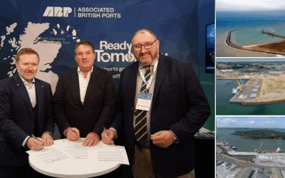 Lancement de la première alliance pour l’éolien flottant en mer