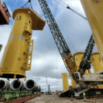 CS Wind a livré l’ensemble des 176 pièces de transition pour Dominion Energy