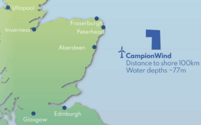 Shell et l’éolien flottant en Ecosse, la fin d’une histoire
