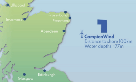 Shell et l’éolien flottant en Ecosse, la fin d’une histoire