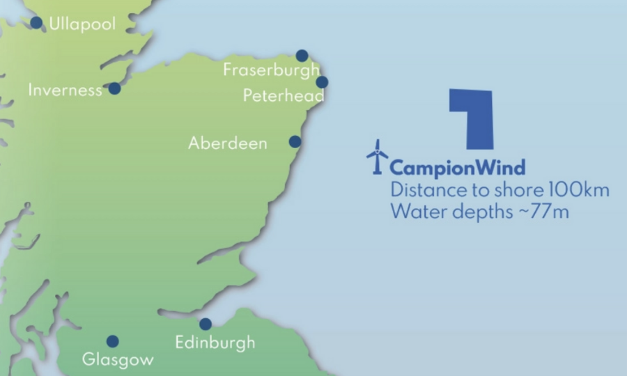 Shell et l’éolien flottant en Ecosse, la fin d’une histoire