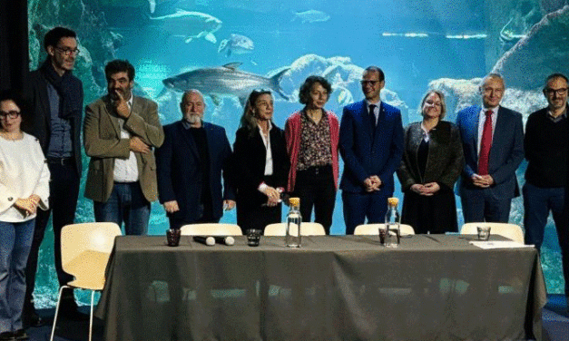 Création du Campus des métiers de la mer et nominations de Fabienne Baron et Patricia Meignen