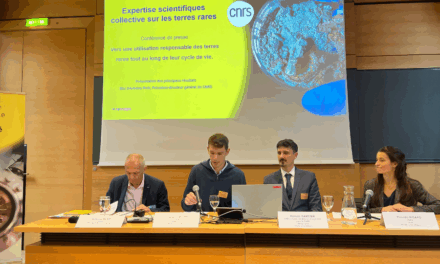 Colloque de restitution scientifique autour de l’usage des terres rares