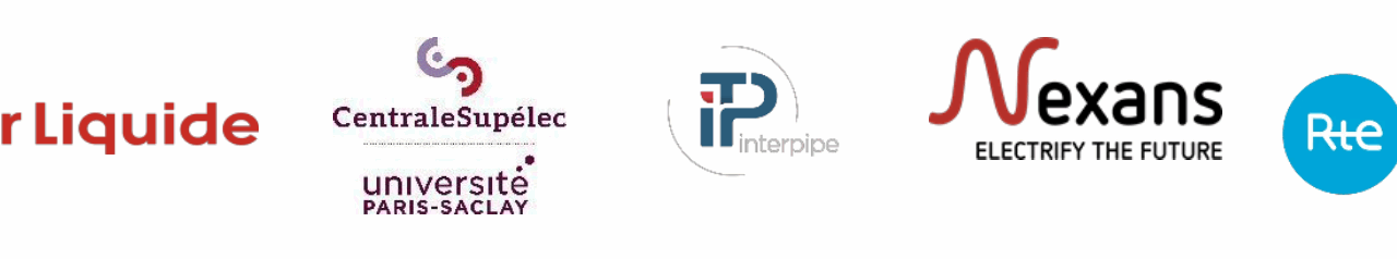 Air Liquide, CentraleSupélec, ITP Interpipe, Nexans et RTE forment un consortium pour développer un démonstrateur de système de transport d&rsquo;électricité supraconducteur à courant alternatif haute tension