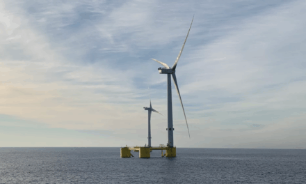 Ocean Winds devrait obtenir le troisième site éolien flottant en mer Celtique