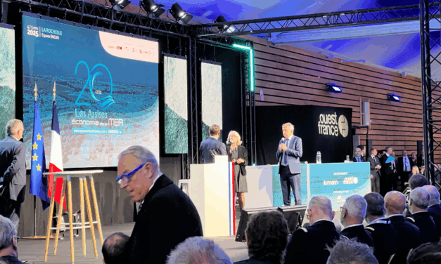 Journée 2 des Assises de l’économie de la mer