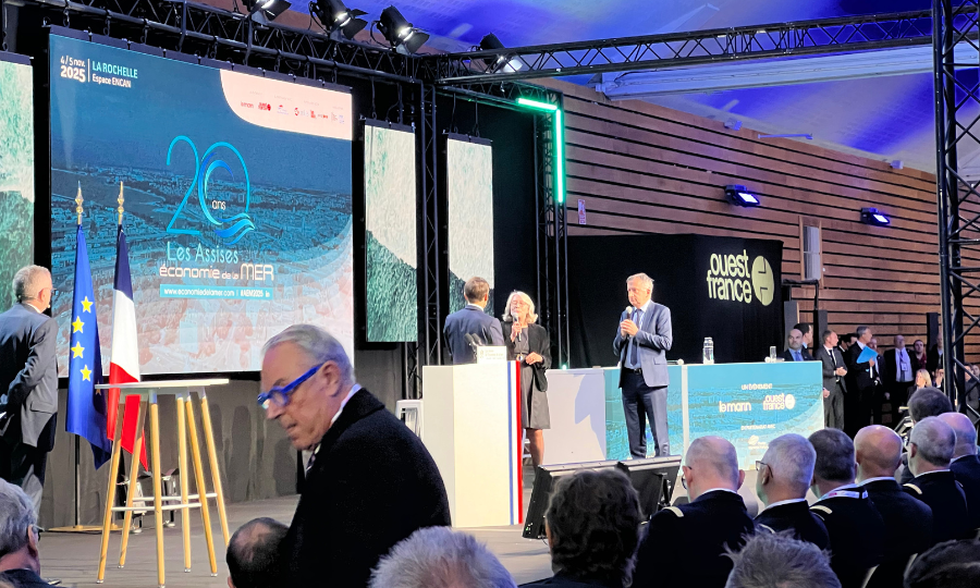 Journée 2 des Assises de l’économie de la mer