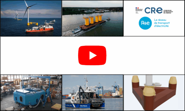 Peut-être avez-vous manqué les vidéos de cette semaine ?