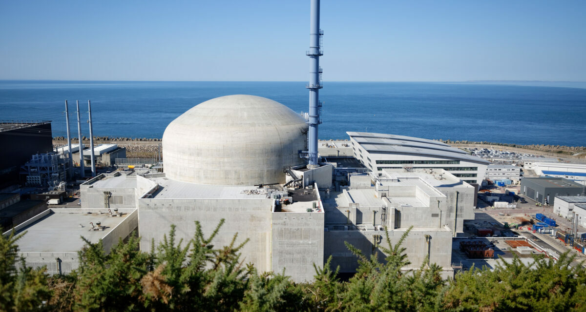 350 jours d’arrêt de travail pour Flamanville 3 à partir du 26 septembre 2026 pour contrôle