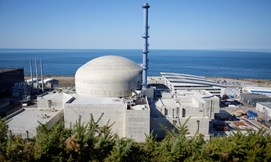 350 jours d’arrêt de travail pour Flamanville 3 à partir du 26 septembre 2026 pour contrôle