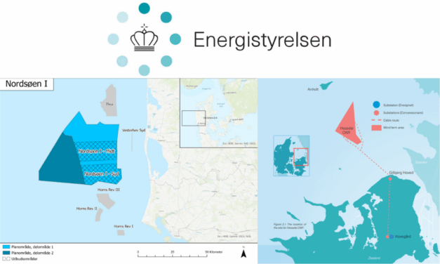 Projet éolien offshore de 3 GW : le gouvernement danois ajuste le cadre de l’appel d’offres après concertation avec le marché