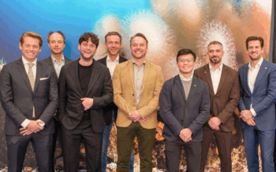 Føn Energy Services a remporté un contrat de maintenance de cinq ans portant sur six parcs éoliens offshore néerlandais.