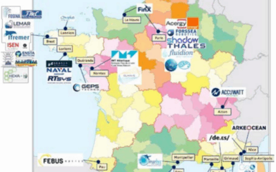 Carine Tramier : Etats d&rsquo;avancement des projets lauréats de l&rsquo;AAP Grands Fonds Marins – 2