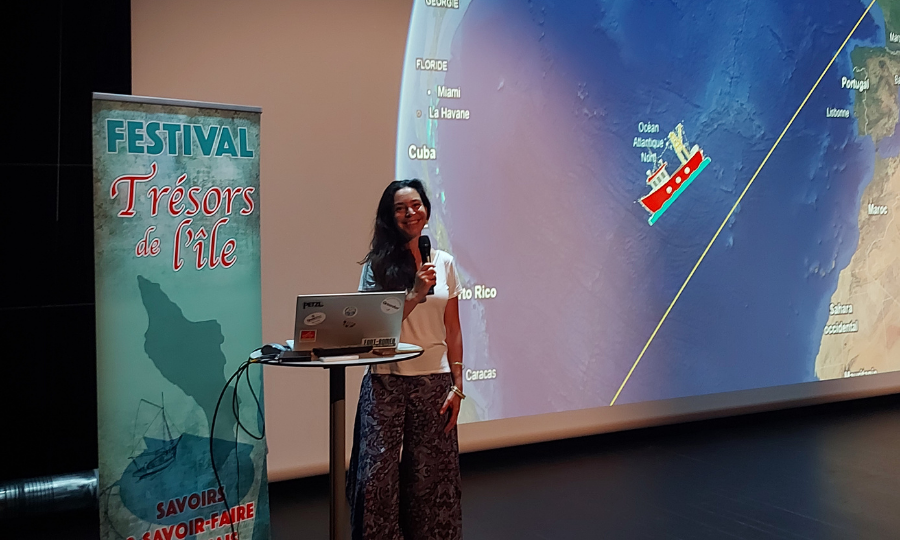 Leslie Widmann : l’économie de la mer et son impact sur la vie locale – 2