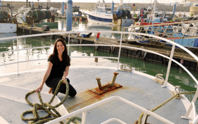 Leslie Widmann (Mariteam) : arrêt du projet de parc éolien d’Oléron « il faut continuer à travailler au développement des énergies marines renouvelables » – 1