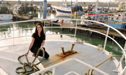 Leslie Widmann (Mariteam) : arrêt du projet de parc éolien d’Oléron « il faut continuer à travailler au développement des énergies marines renouvelables » – 1