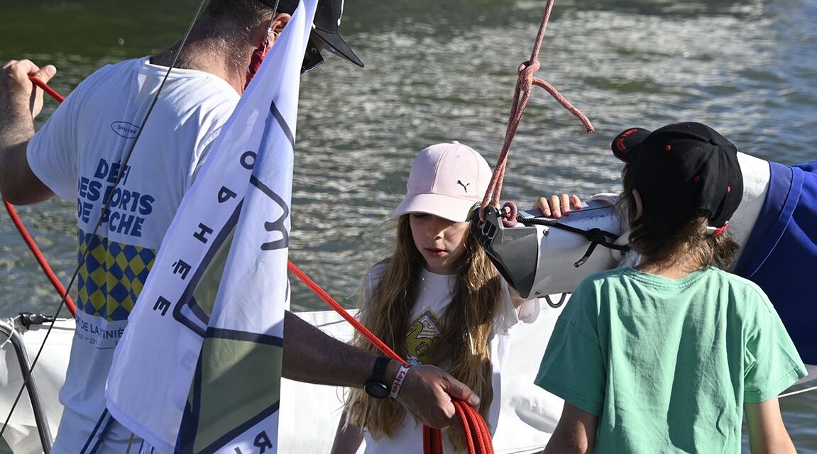 Leslie Widmann : l’économie de la mer et son impact sur la vie locale – 2