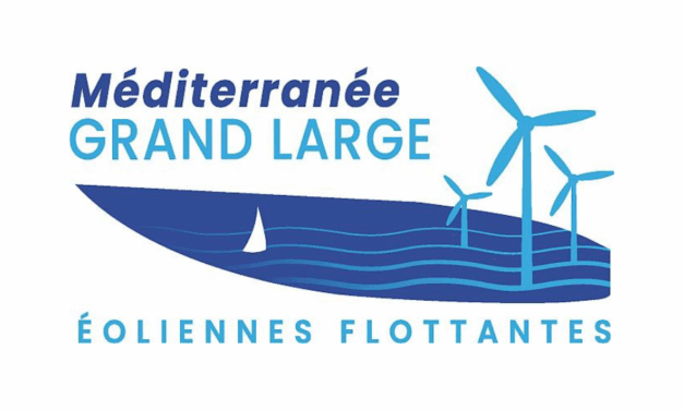 BW Ideol Projects Company devient actionnaire du projet de parc éolien en mer flottant Méditerranée Grand Large