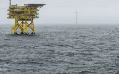 Shell et Nordsee One signent un contrat d’achat d’électricité de 5 ans
