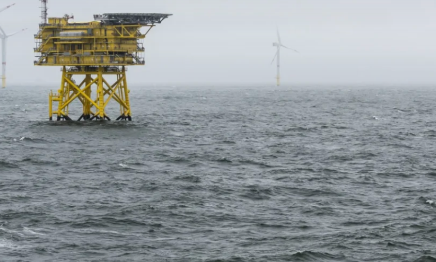 Shell et Nordsee One signent un contrat d’achat d’électricité de 5 ans