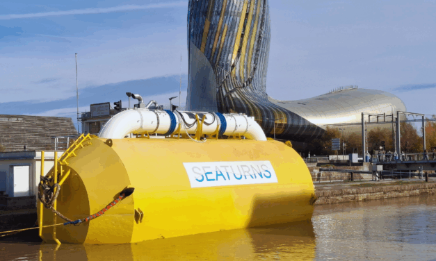 Seaturns change de site d’essais