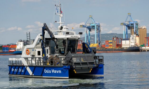 Exemplaire : le port d’Oslo prend de nouvelles mesures environnementales pour réduire les émissions de CO2